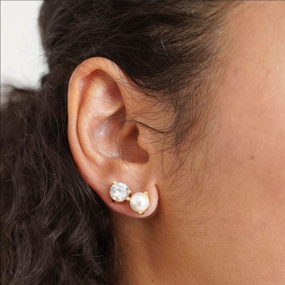 Kate Spade Stud Earrings Rise and Shine Set - Picture 12 of 13